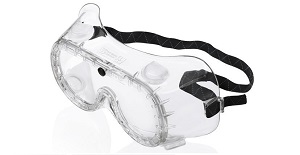 Indirect Vented Goggles